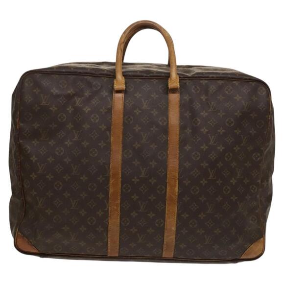 LOUIS VUITTON Monogram Sirius 55 Boston Bag M41404 - Picture 2 of 16